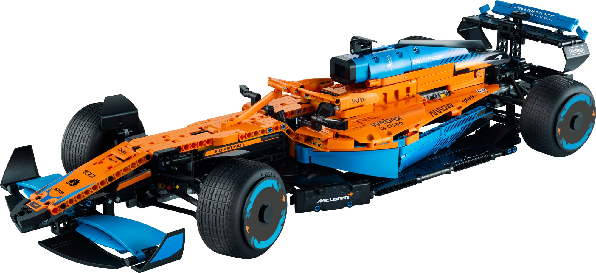 LEGO® Technic™ - Carro de Corrida McLaren Fórmula 1™
